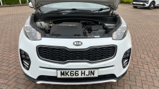 Kia Sportage 2.0 CRDi GT-Line 5dr [AWD] Diesel Estate